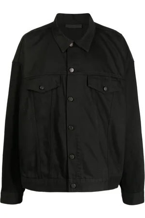 FEAR OF GOD Jeansjacke mit Knopfverschluss
