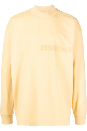 FEAR OF GOD Klassisches Langarmshirt