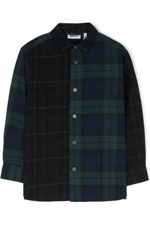 Molo Remon Hemd aus Flanell
