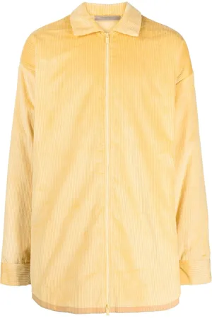 FEAR OF GOD Cordjacke mit Reißverschluss