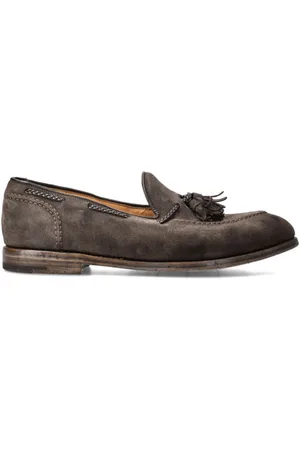 Premiata 32056 Loafer aus Wildleder