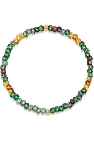 Nialaya Japanese Miyuki Perlenarmband