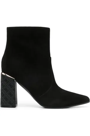 Guess Stiefeletten aus Wildleder 85mm
