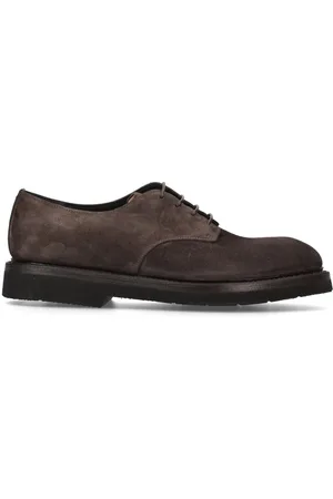 Premiata Derby-Schuhe aus Leder