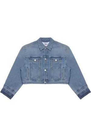 Won Hundred Klassische Jeansjacke