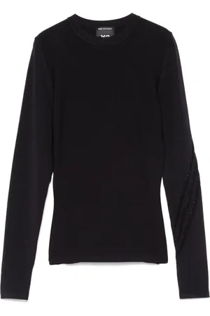 Y-3 Oberteil mit 3 Streifen