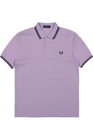Fred Perry M3600 Poloshirt mit Streifendetails