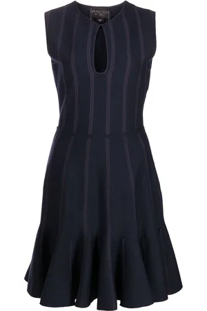Giambattista Valli Kleid mit Streifen