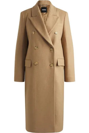 HUGO BOSS Klassische Cabanjacke