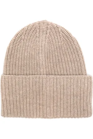 ZANONE Beanie in Fischerstrick