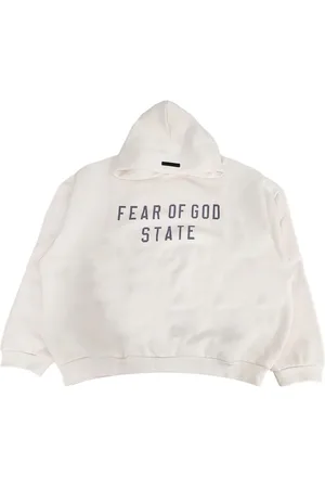 FEAR OF GOD Hoodie aus Fleece