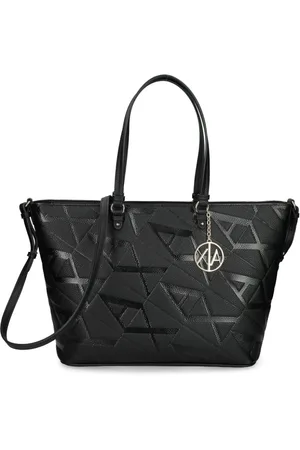 Armani Exchange Handtasche mit Logo-Print