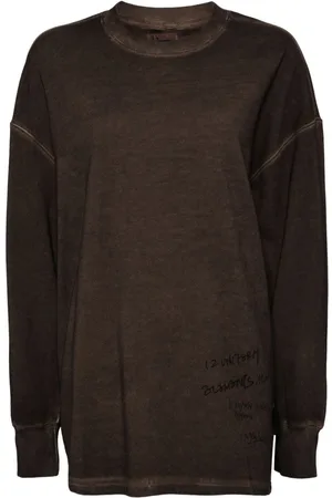 Izzue Handwriting Langarmshirt