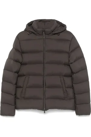 HERNO Gefütterte Kapuzenjacke
