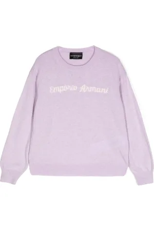 Emporio Armani Pullover mit Logo