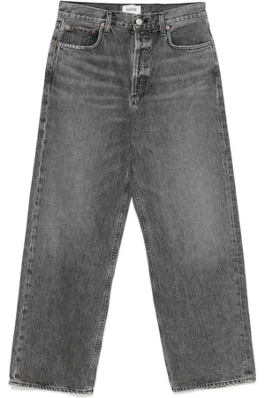 AGOLDE Tief sitzende Jeans