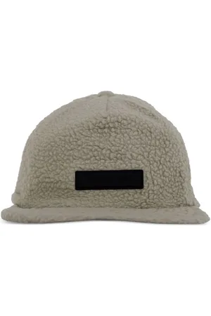 FEAR OF GOD Essentials Baseballkappe aus Fleece