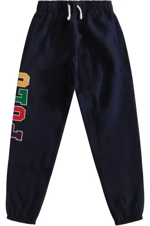 Ralph Lauren Jogginghose mit Logo-Applikation