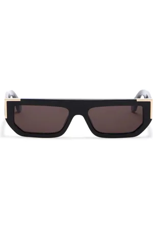 Palm Angels Golden Sonnenbrille