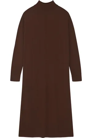 Chinti & Parker Kleid mit Rollkragen