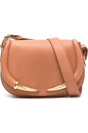 Roberto Cavalli Kleine Fang Schultertasche