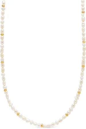 Nialaya Choker mit Mini-Perlen