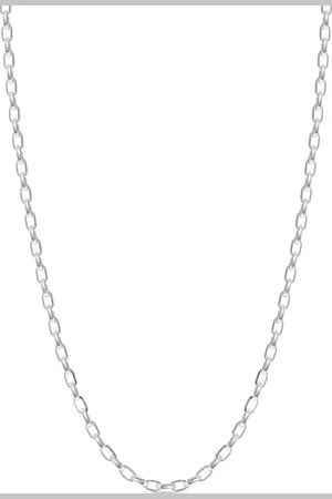 Nialaya Halskette aus Sterlingsilber