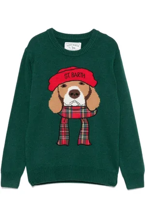 MC2 SAINT BARTH Douglas Pullover
