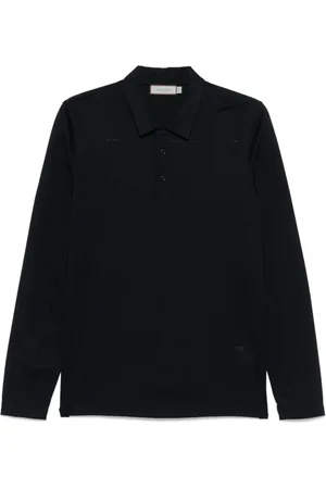 CANALI Klassisches Poloshirt