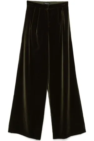 Fabiana Filippi Hose aus Samt