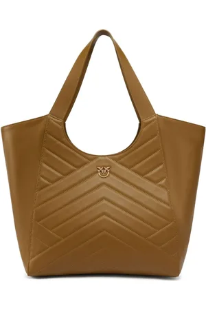 Pinko Gesteppte Handtasche