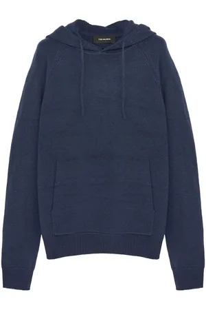 YVES SALOMON Gestrickter Hoodie