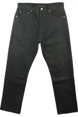 FEAR OF GOD Straight-Leg-Jeans mit Logo