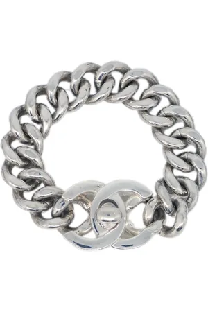 CHANEL 1996 Armband mit CC