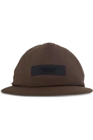 FEAR OF GOD Baseballkappe mit Logo-Applikation