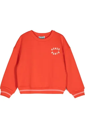 Kenzo Sweatshirt mit Logo-Print