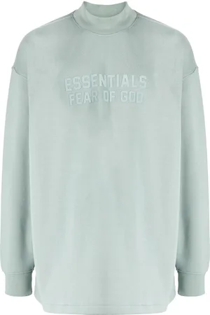 FEAR OF GOD Sweatshirt mit Logo-Print