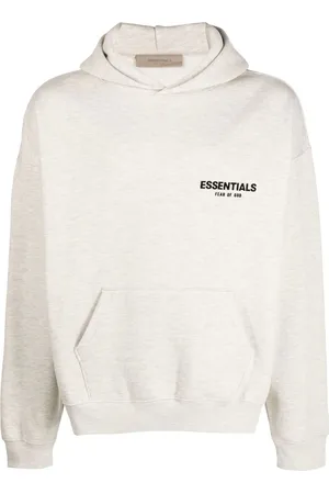FEAR OF GOD Hoodie mit Logo-Print
