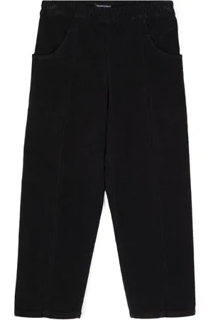 Emporio Armani Klassische Cordhose
