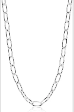 Nialaya Halskette aus Sterlingsilber