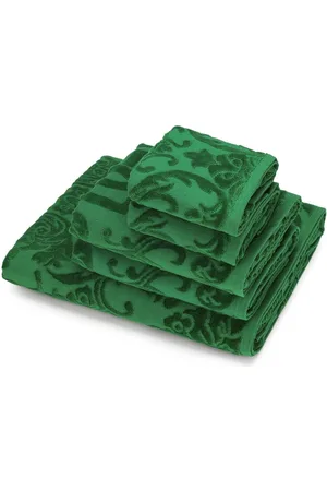 Dolce & Gabbana Frottee-Handtücher (5er-Set)