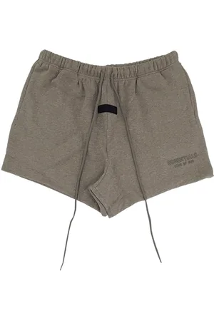 FEAR OF GOD Joggingshorts mit Logo-Applikation
