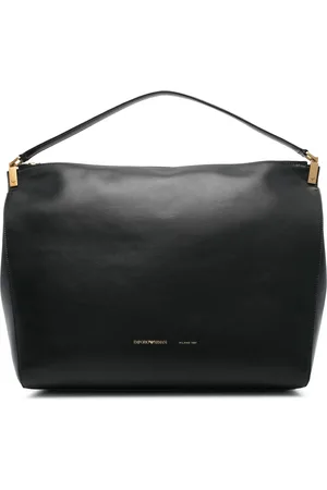 Emporio Armani Handtasche aus Leder