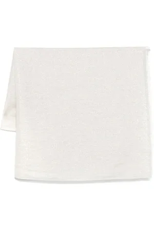 Brunello Cucinelli Metallic-Schal