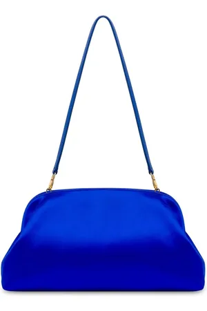 Serafini Clutch aus Satin