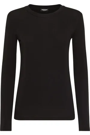 Dsquared2 Klassisches Langarmshirt