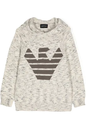 Emporio Armani Pullover mit Logo