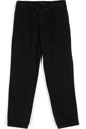Emporio Armani Hose mit Kordelzug