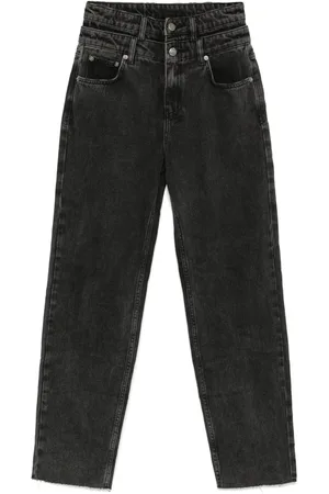 KSUBI Play-back Rework Shadow Jeans