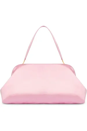 Serafini Clutch aus Satin